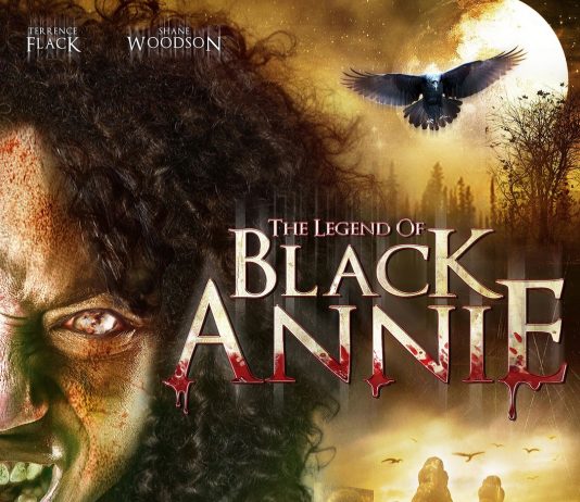 The Legend of Black Annie (2015) The Legend of Black Annie horror movie
