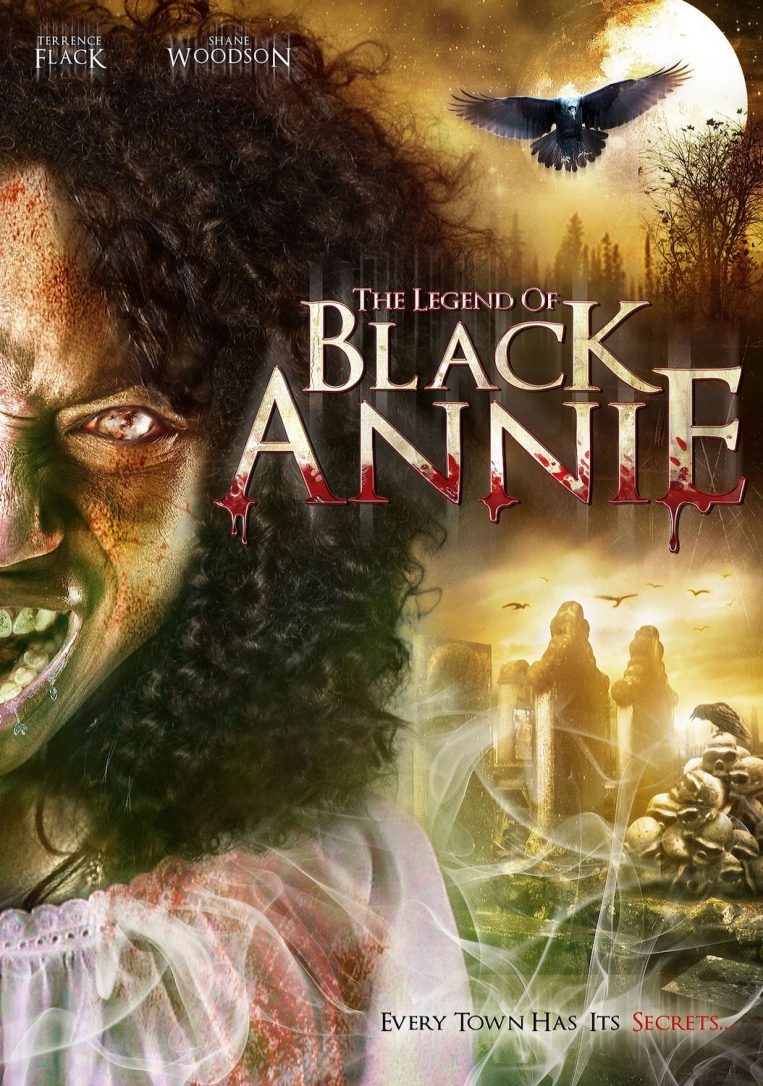 The Legend of Black Annie horror movie