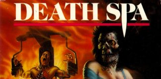 Death Spa (AKA Witch Bitch) (1989) Death Spa horror movie