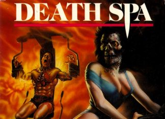 Death Spa (AKA Witch Bitch) (1989) Death Spa horror movie