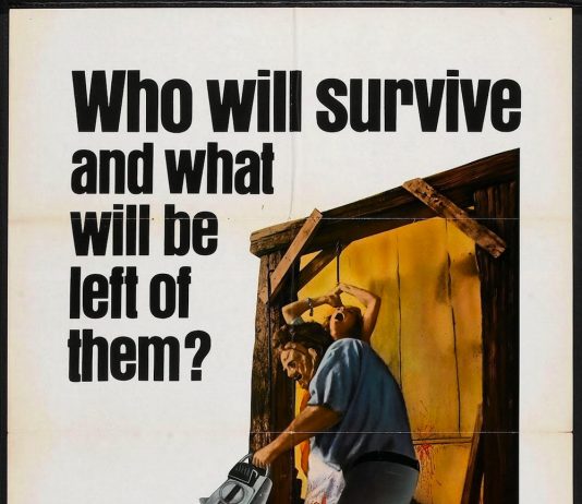 The Texas Chainsaw Massacre (1974) The Texas Chainsaw Massacre
