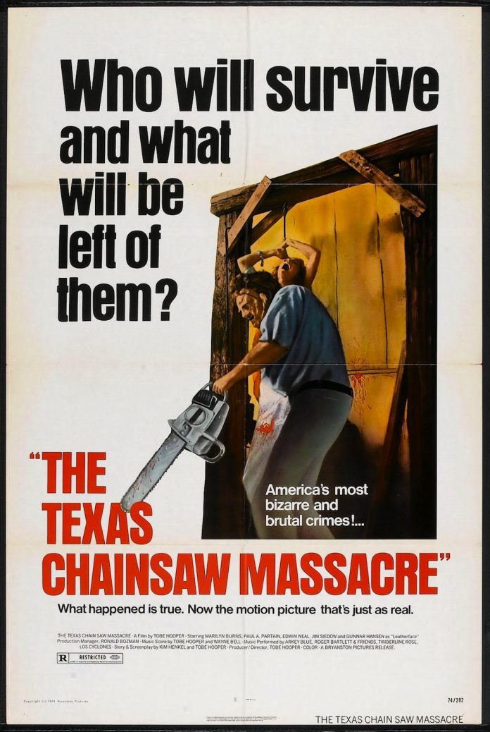 The Texas Chainsaw Massacre