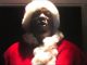 A scene from the movie Black Santa's Revenge, starring Ken Foree.