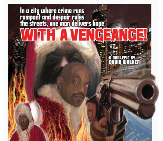 Black Santa’s Revenge (2007)