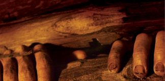 The Devil Lives Here (AKA The Fostering) (2016) The Devil Lives Here