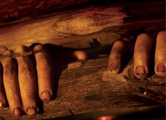 The Devil Lives Here (AKA The Fostering) (2016) The Devil Lives Here