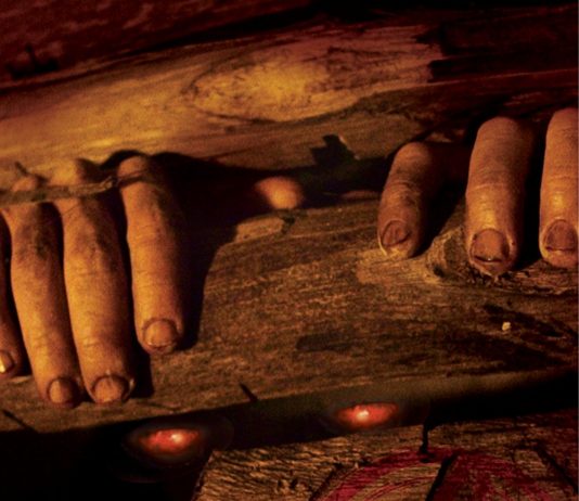 The Devil Lives Here (AKA The Fostering) (2016) The Devil Lives Here