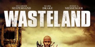 Wasteland (2015) Wasteland horror movie