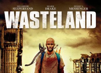 Wasteland (2015) Wasteland horror movie
