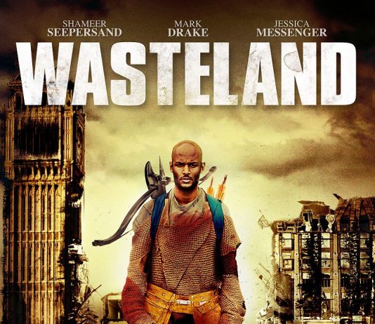 Wasteland (2015) Wasteland horror movie