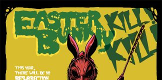 Easter Bunny, Kill! Kill! (2010) Easter Bunny, Kill! Kill!
