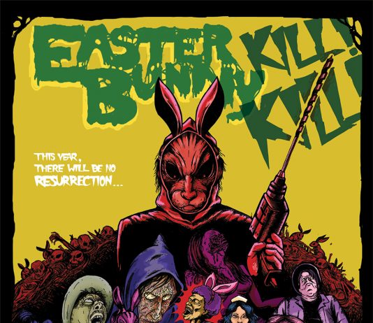 Easter Bunny, Kill! Kill! (2010) Easter Bunny, Kill! Kill!