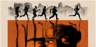 Parasites (AKA Attack in LA) (2017) Parasites horror movie