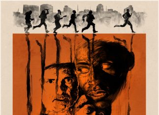 Parasites (AKA Attack in LA) (2017) Parasites horror movie