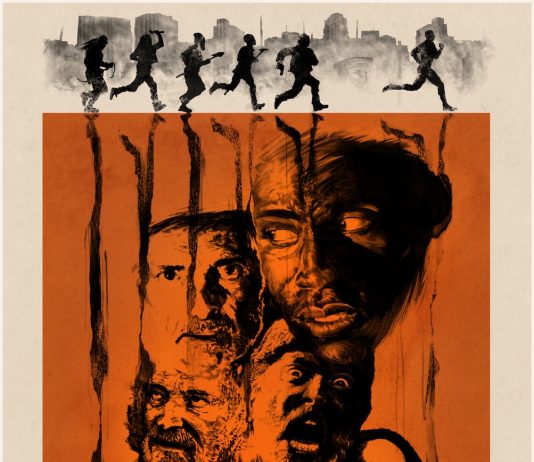 Parasites (AKA Attack in LA) (2017) Parasites horror movie