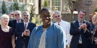 40 Horror Movies About Black-White Race Relations Daniel Kaluuya in Get Out