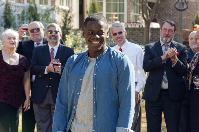 Daniel Kaluuya in Get Out