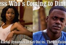 Guess Who's Coming to Dinner? Racial Dynamics in Get Out vs. The Invitation