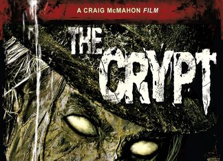 The Crypt (2009) The Crypt horror movie