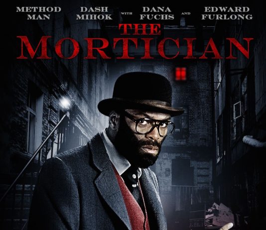 The Mortician (2012) The Mortician
