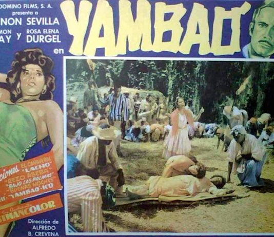 Yambaó (AKA Cry of the Bewitched AKA Young and Evil) (1957) Yambao (AKA Cry of the Bewitched AKA Young and Evil)