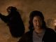 A scene from the horror movie Machete Joe