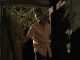 A scene from the horror movie Machete Joe