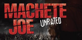 Machete Joe (2012) Machete Joe