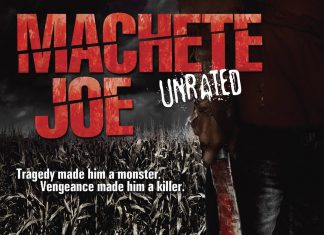 Machete Joe (2012) Machete Joe