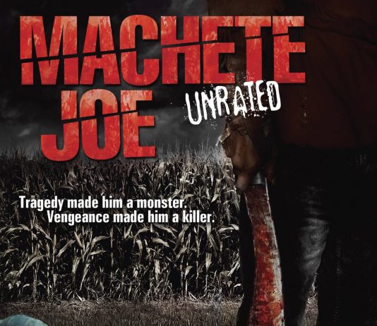 Machete Joe (2012) Machete Joe