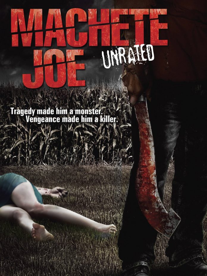 Machete Joe