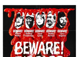 Beware! The Blob (1972) Beware the Blob