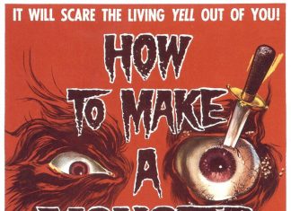 How to Make a Monster (1958) How to Make a Monster