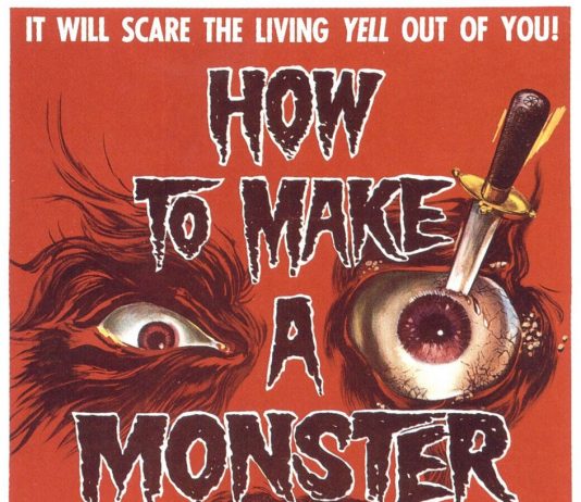 How to Make a Monster (1958) How to Make a Monster