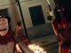 A scene from the movie The Purge: Election Year