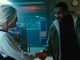 A scene from the movie The Purge: Election Year