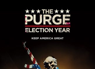 The Purge: Election Year (2016)