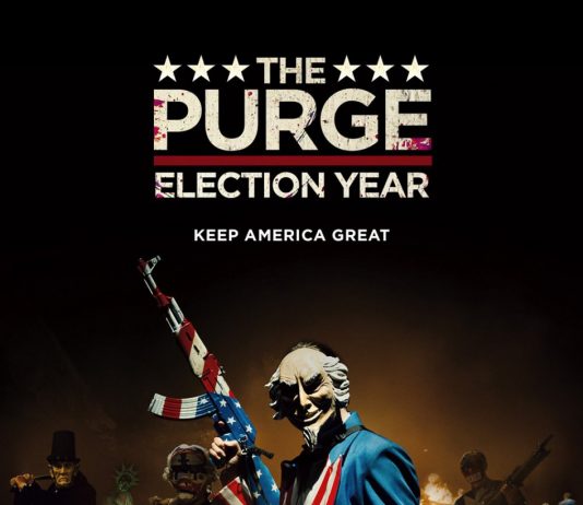 The Purge: Election Year (2016)