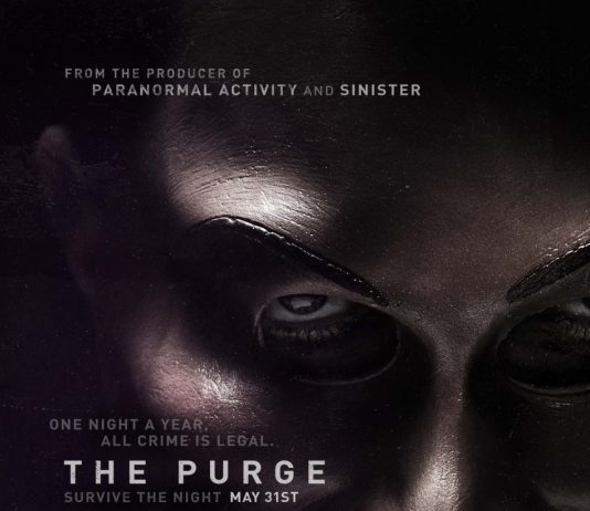 The Purge (2013) The Purge