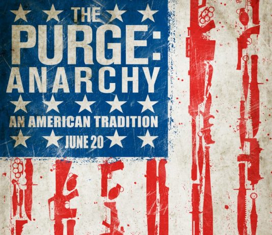 The Purge: Anarchy (2014) The Purge: Anarchy