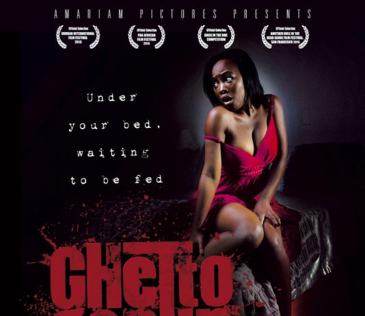 Ghetto Goblin (AKA Blood Tokoloshe) (2013) Ghetto Goblin (Blood Tokoloshe)