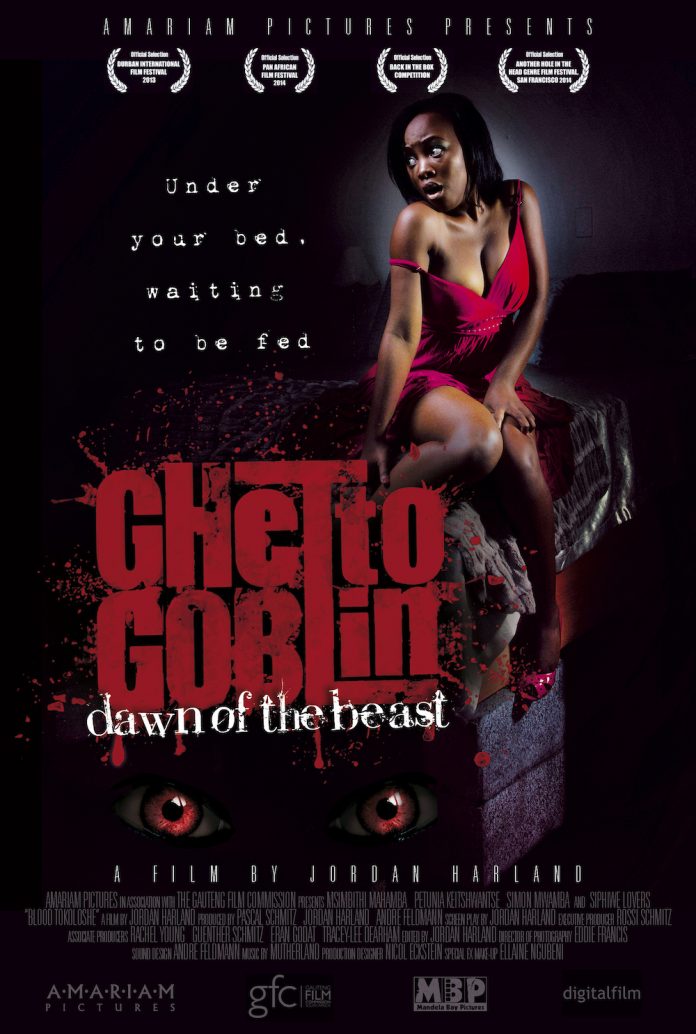 Ghetto Goblin (Blood Tokoloshe)