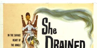 The Leech Woman (1960) The Leech Woman