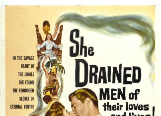 The Leech Woman (1960) The Leech Woman