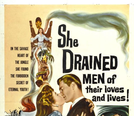 The Leech Woman (1960) The Leech Woman