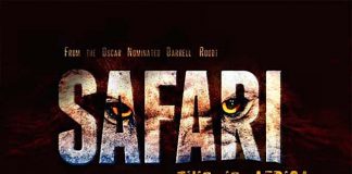 Safari (2014) Safari horror movie