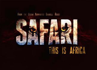 Safari (2014) Safari horror movie