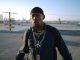 A scene from the movie Snake Outta Compton