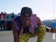 A scene from the movie Snake Outta Compton
