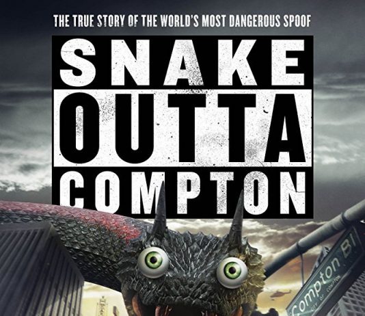 Snake Outta Compton (2018) Snake Outta Compton
